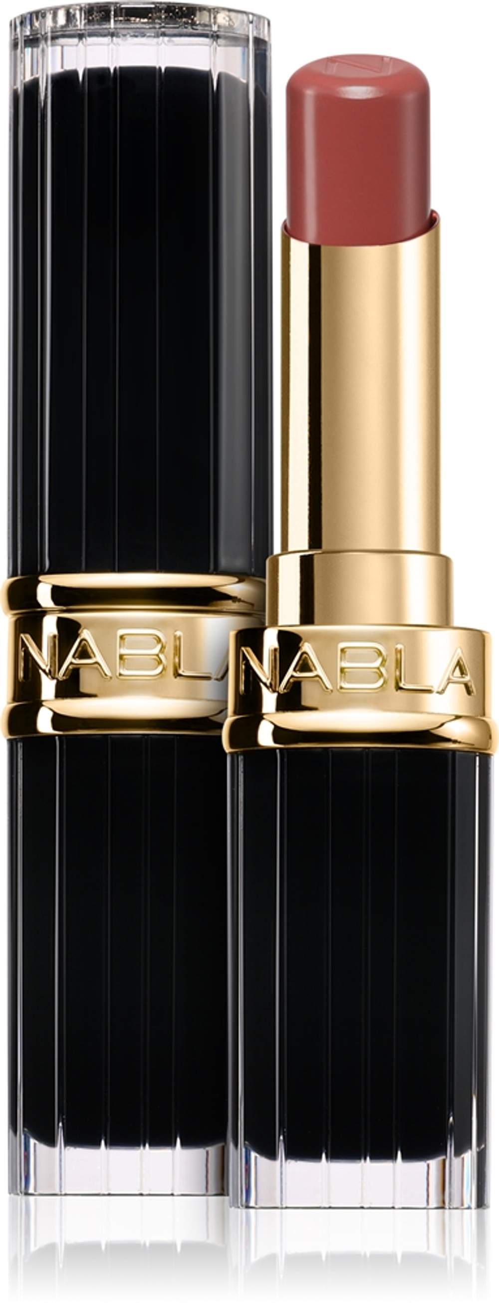 NABLA Cosmetics Beyond Jelly Lipstick - Увлажняющая помада оттенок Dea, 3 g