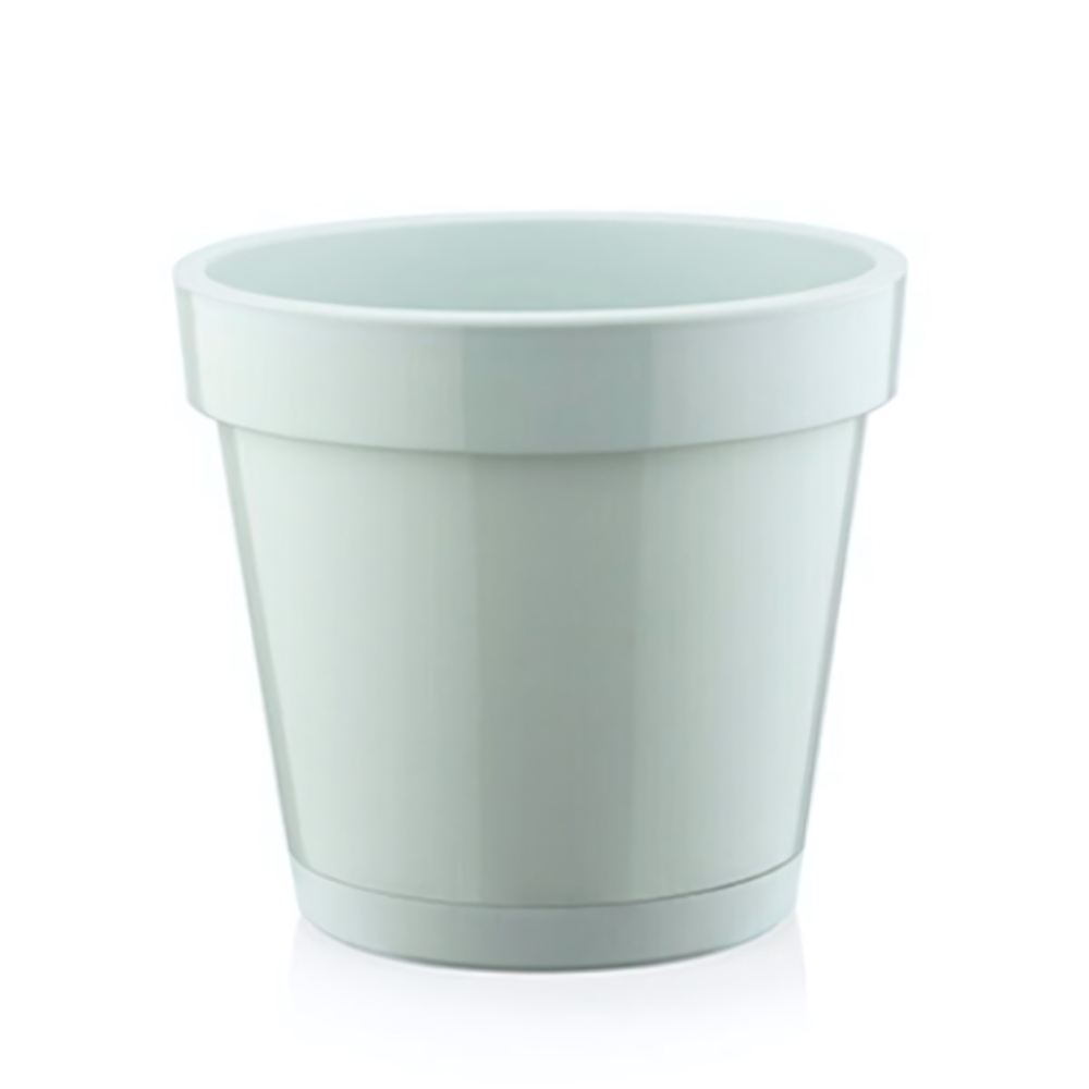 Горшок для цветов "ИСТАМБУЛ" 5,7 л бирюзовый