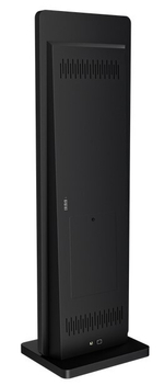 Интерактивный сенсорный киоск BM BlackGlass NEW 43"