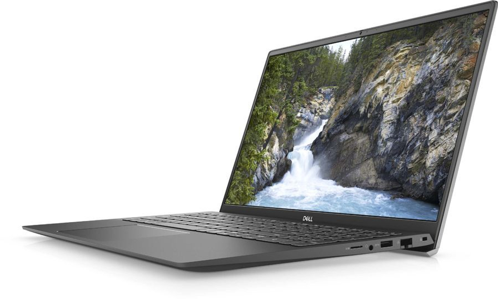 Ноутбук Dell Vostro 5502-0044 Intel Core i3 1115G4, 3.0 GHz - 4.1 GHz, 4096 Mb, 15.6" Full HD 1920x1080, 256 Gb SSD, DVD нет, Intel UHD Graphics, Windows 10 Home, серый