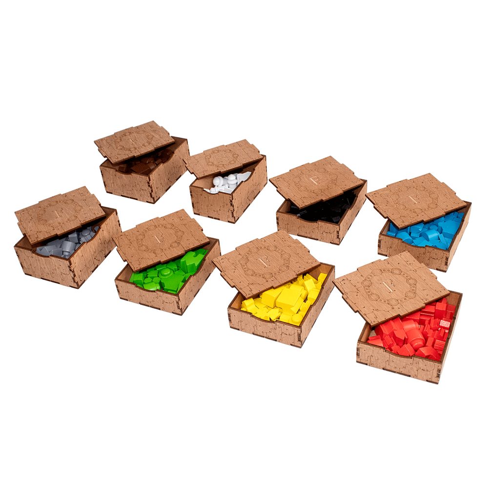 Органайзер Век Инноваций (Age of Innovation)