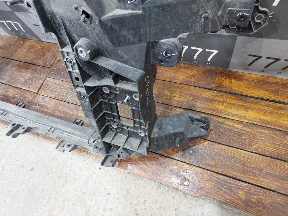 Панель передняя Changan CS35PLUS 18-нв Б/У Оригинал S111F2707030103AA