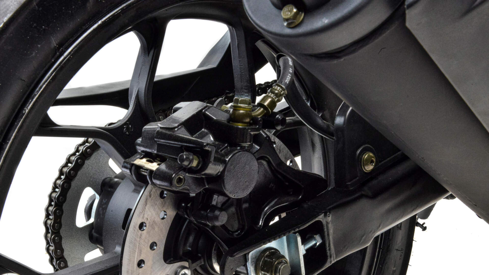 Мотоцикл MOTOLAND MT 250 (172FMM-5/PR250) ТУРЭНДУРО