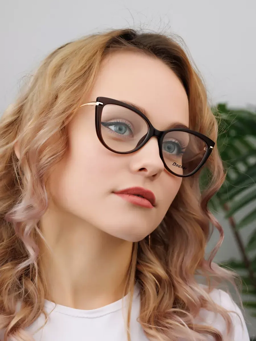 Оправа для очков для зрения женская модная