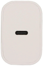 Зарядное устройство Usams OYXLTZ01 USB Type-C белый