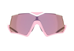 Спортивные очки 720armour V / Light Pink Begonia / Glossy White Temple / HC Violet Pink Lens