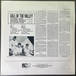 Shivkumar Sharma - Hariprasad Chaurasia - Brijbhushan Kabra ‎– Call Of The Valley (Индия 1968г.)