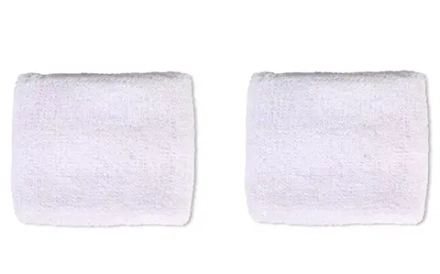 Теннисные напульсники Roland Garros Embroidered Logo Duo