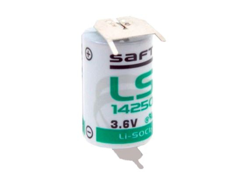Элемент питания SAFT LS14250/3PF
