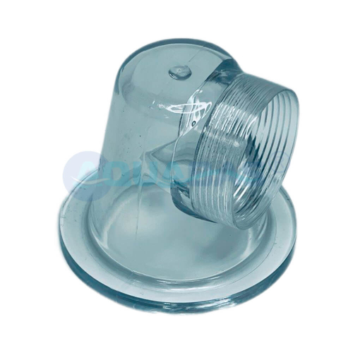 Крышка префильтра с патрубком насоса Glong FCP-180S/250S (FCP180S-07)