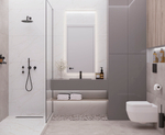 Laparet Europa Gold Белый Матовый Карвинг 60x120