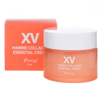 Esthetic House Крем для лица с коллагеном - Marine collagen essential cream, 50мл