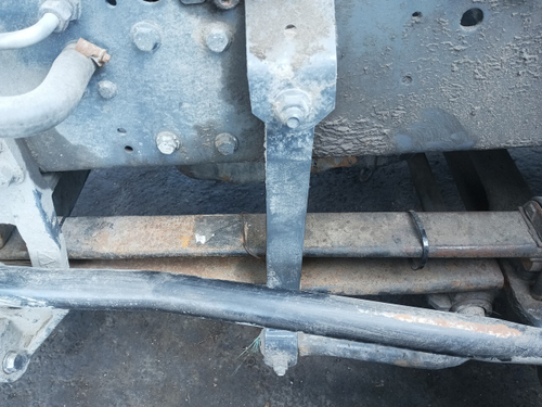 Стойка переднего стабилизатора 2018г