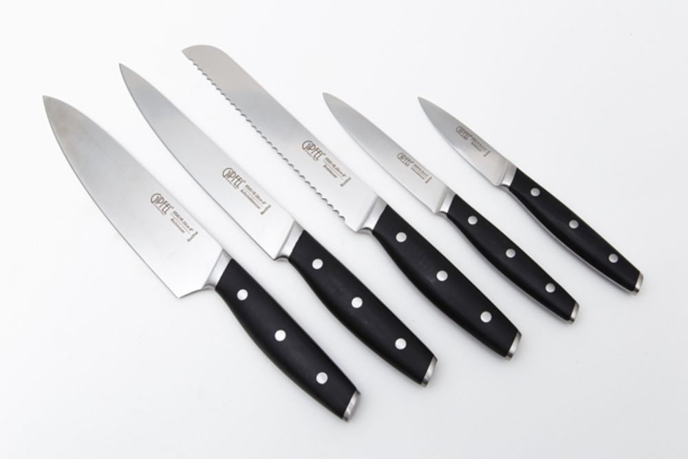 Набор кухонных ножей Gipfel 6689