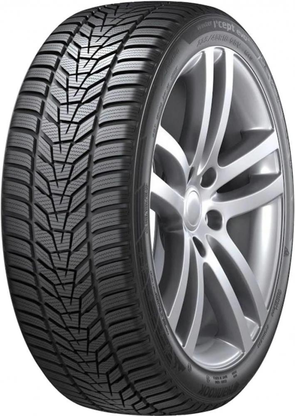 Автошина 225/55R19 HANKOOK WINTER ICEPT EVO 3 W330A  99V (F)