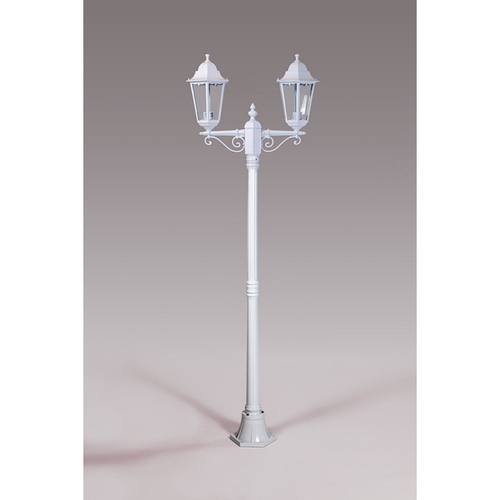 Фонарный столб YAOHUA LUX PETERSBURG M 79808MA W