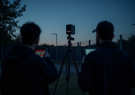 Невидимый страж: как Детектор БПЛА Булат   4 определитель обнаружитель дронов обнаруживает угрозы на расстоянии 1,5 км