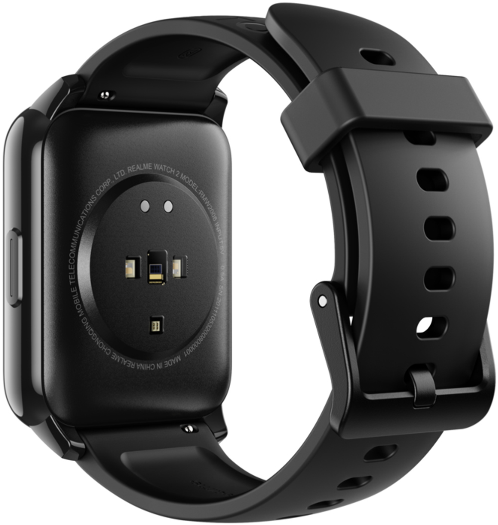 Смарт часы Realme Watch2. черный
