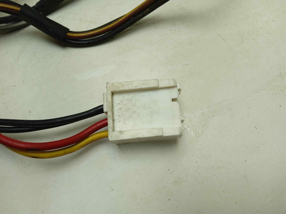 WD-80250S кт176 Комплект проводов для стиральной машины LG WD-80250S б/у