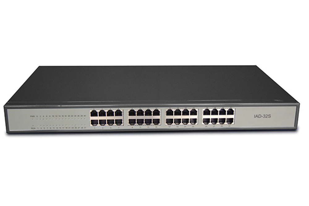 Шлюз GSM  Dinstar DAG2000-32S