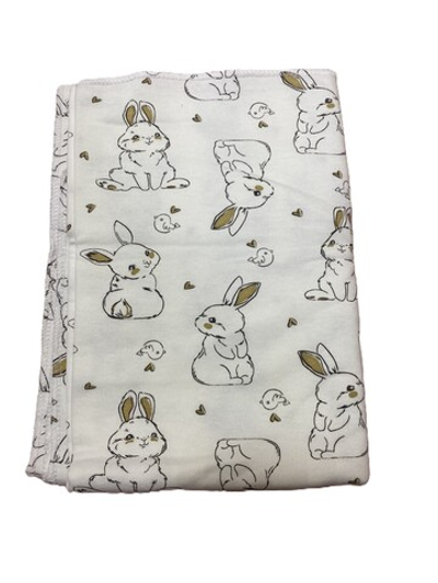 Пеленка из футера (100% хлопок с начесом) на рост 110/75