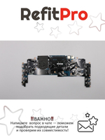 Материнская плата для ноутбука Lenovo X1 Carbon 4th Gen i5-6300U 4G AMT TPM vPro (01AX806), оригинал