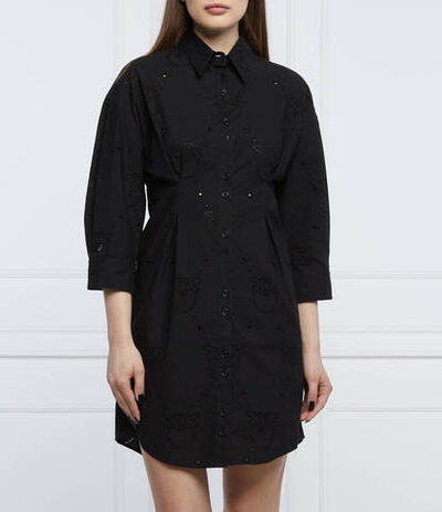 платье sestola Pinko - черный(1G17JE Y7V1)