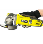 Угловая шлифмашина Ryobi RAG1010-125SF 5133002497