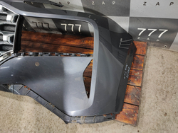 Бампер передний Hyundai Santa Fe 4 (TM) 20-нв Б/У Оригинал 86511S1500