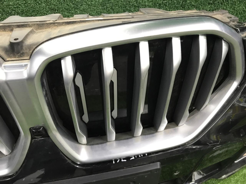 Бампер передний BMW X6 G06 (19-23) M-paket В сборе