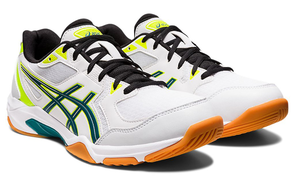 ASICS Gel Rocket 10 "White Velvet Pine"
