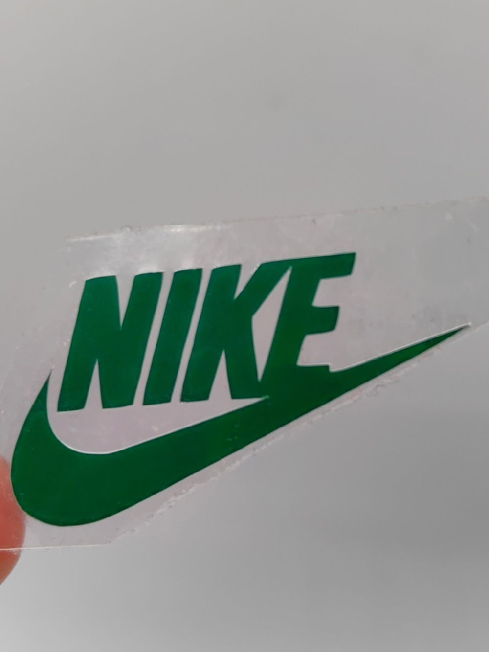 Термотрансферы Лейблы Nike