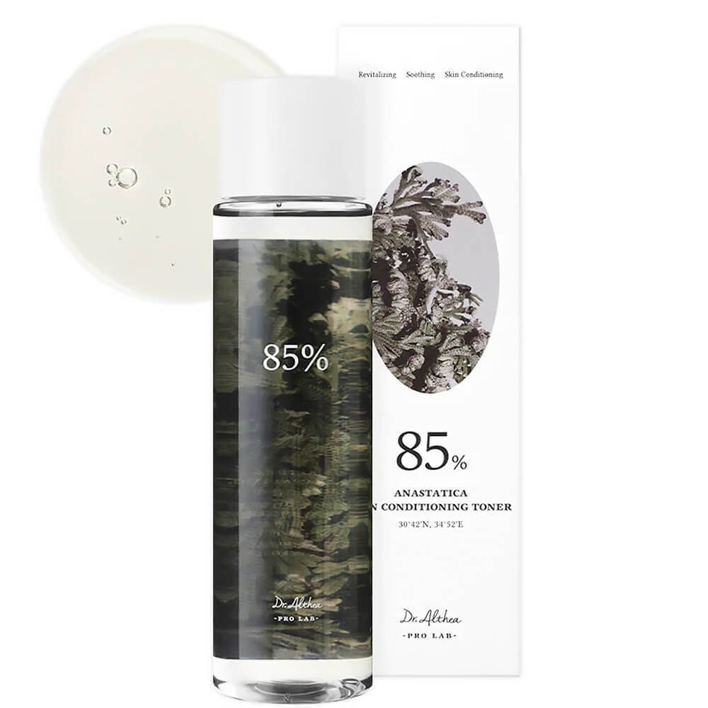 Dr. Althea Anastatica Skin Conditioning Toner увлажняющий тонер с экстрактом иерихонской розы для эластичности кожи