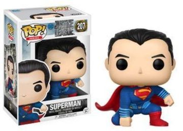 Фигурка Funko POP! Vinyl: DC: Justice League: Superman 13704