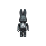 Дизайнерские игрушки BE@RBRICK R@BBRICK Rabbrick Chrome, 1065579-600450698