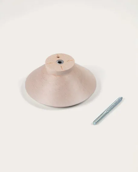 Набор вешалок Nadua натуральный