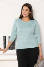 Блуза Аэлита (ментол) Б14939-18М LT Collection