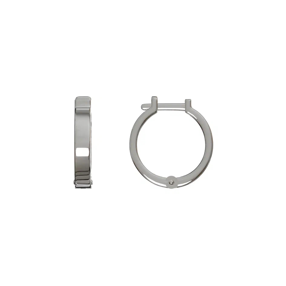 Серьги из серебра 925 пробы