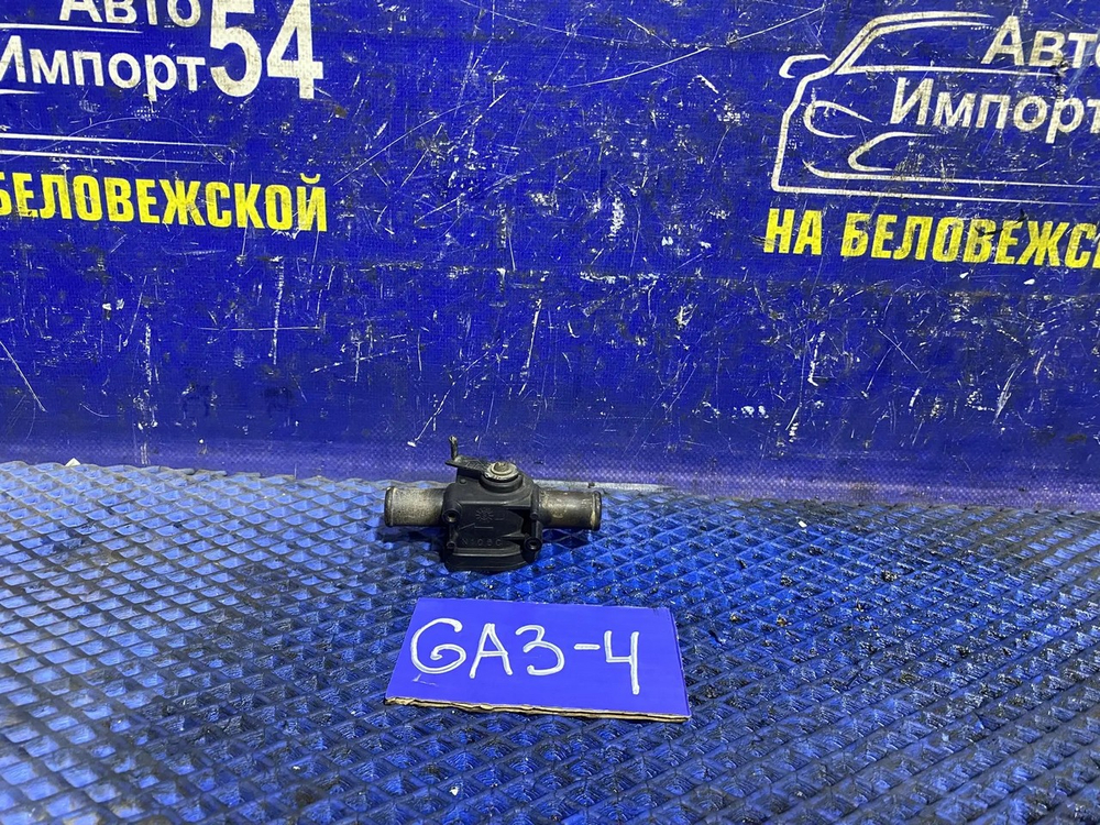 Кран печки Honda LOGO 1997