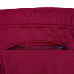 Мужские теннисные штаны Nike Court Heritage Training Pants Men - Dark Red, Orange