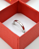 Квадратный футляр ассорти №42 под кольцо