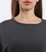 Худи EA7 - графитовый(3RTM13 TJLKZ)