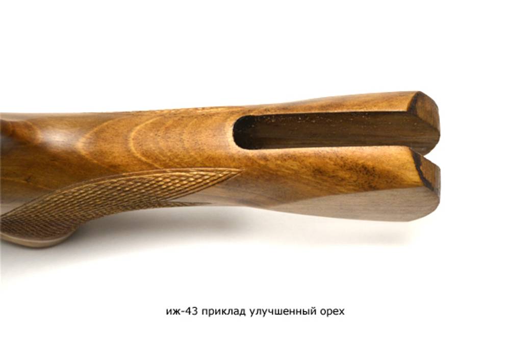 иж-18 приклад улучшенный орех