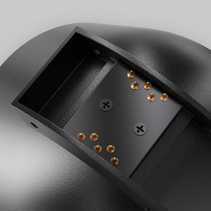 Подвесной светодиодный светильник Maytoni Technical Pendant system Parity Cup TR124B-12W3K-B