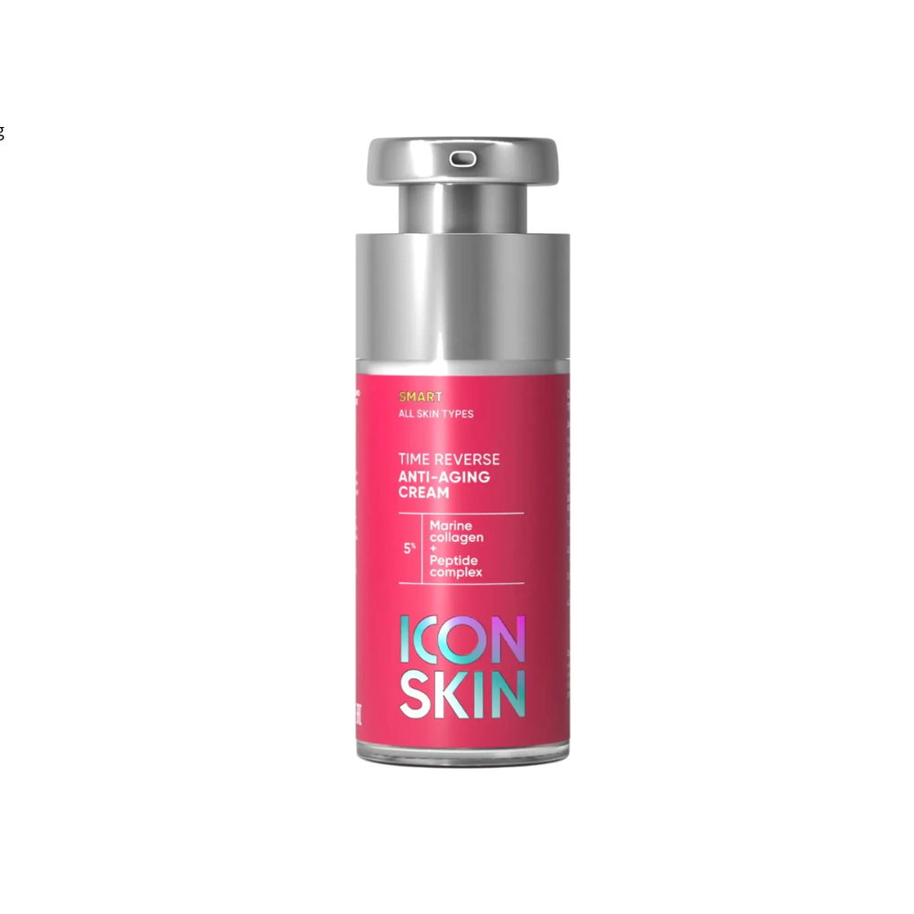 ICON SKIN Крем Омолаживающий Time Reverse Anti-Aging 30ml (47487)