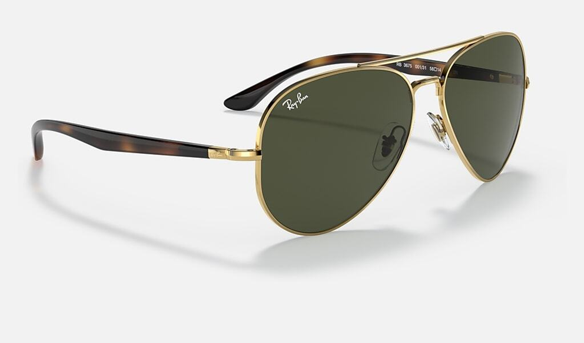 RAY-BAN RB3675 001/31