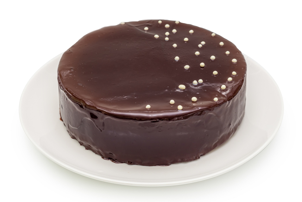 Чизкейк муссовый с шоколадом 570 г