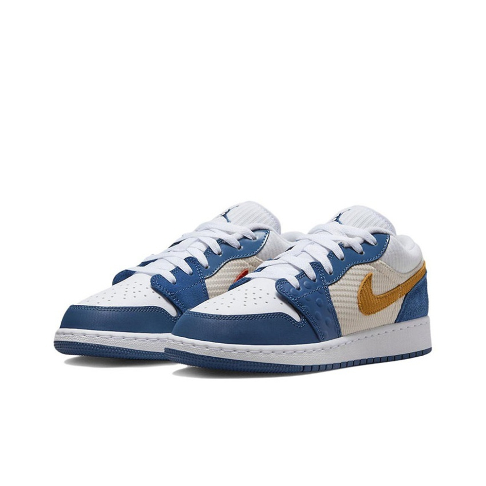 Кроссовки Air Jordan 1 Low Messy Room