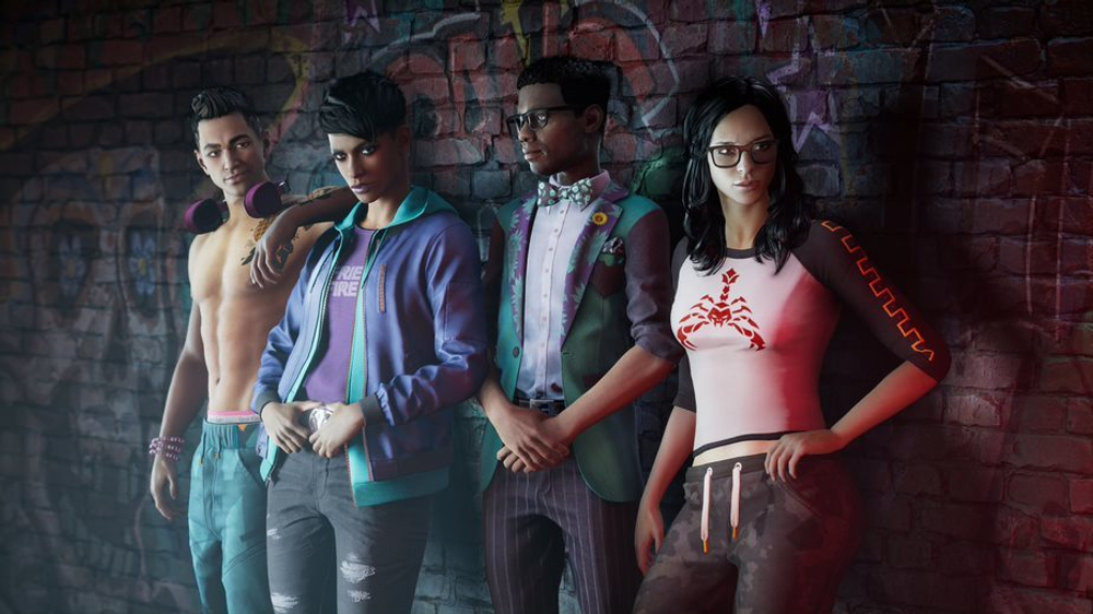 Saints Row (2022) Day One Edition (диск для PS4, интерфейс и субтитры на русском языке)