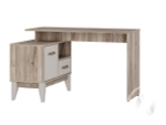 Стол письменный ПС-02 МС Скандика (дуб смоки/кашемир)